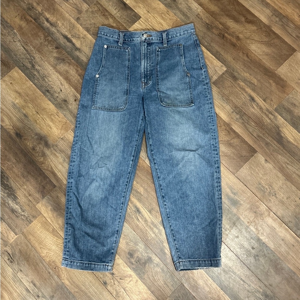 Madewell balloon jeans women’s 29
